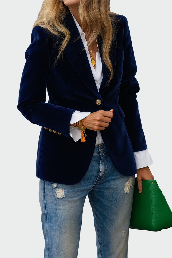 Luxurious Line Jacket