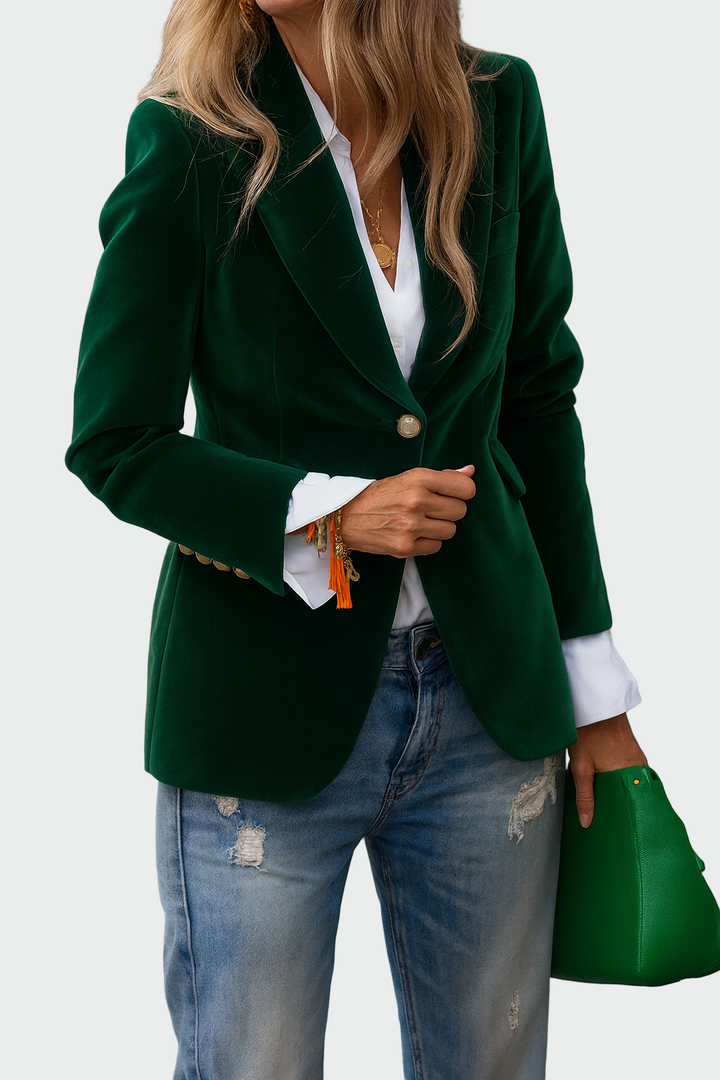 Luxurious Line Jacket