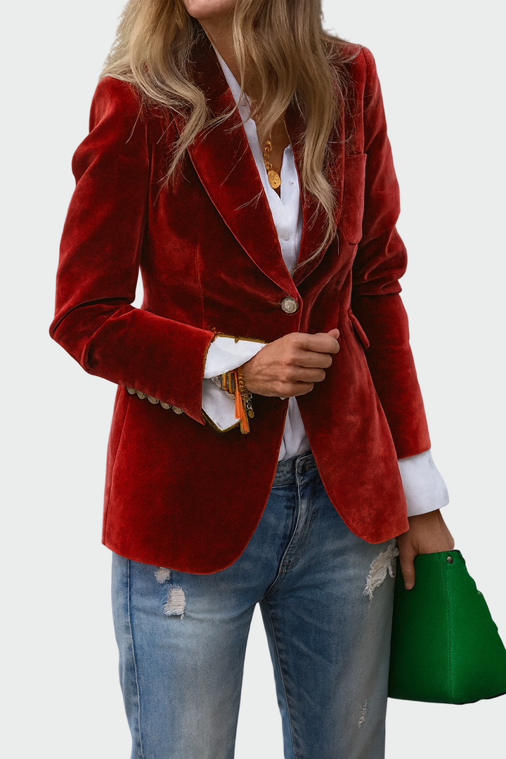 Luxurious Line Jacket