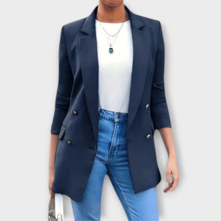 Liina - Chic Elegance Coat