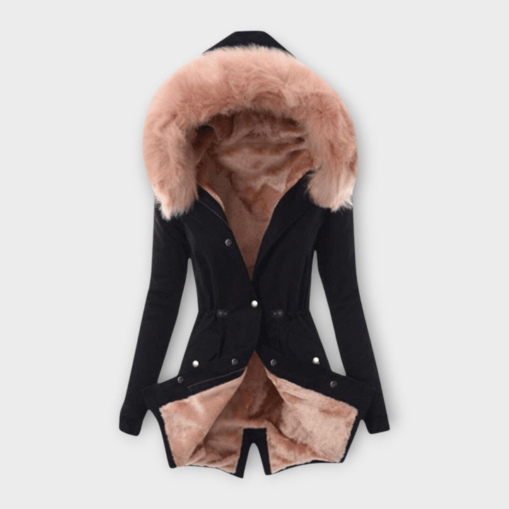 Maura - Cozy and Long-lasting Winter Coat
