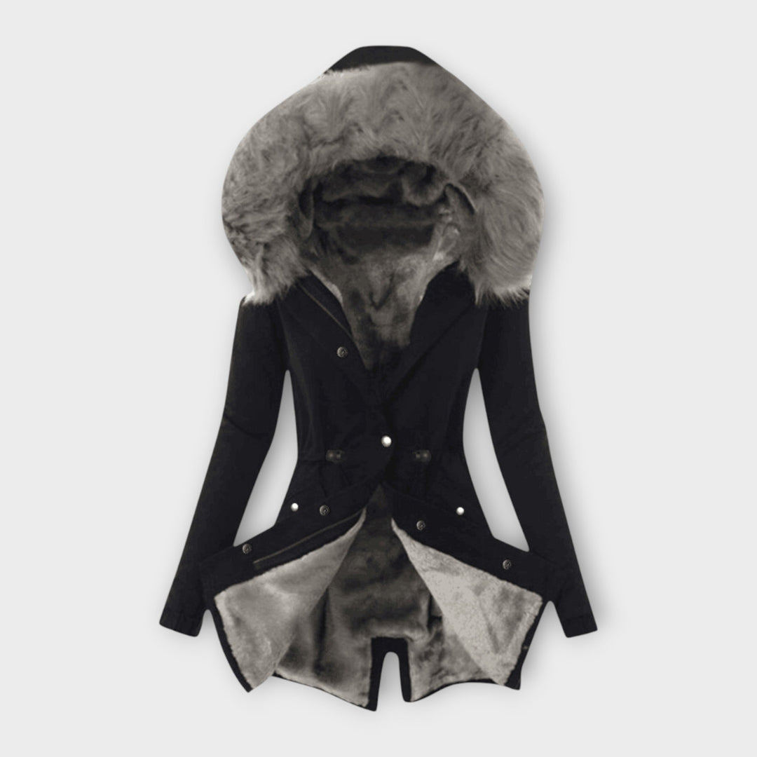 Maura - Cozy and Long-lasting Winter Coat
