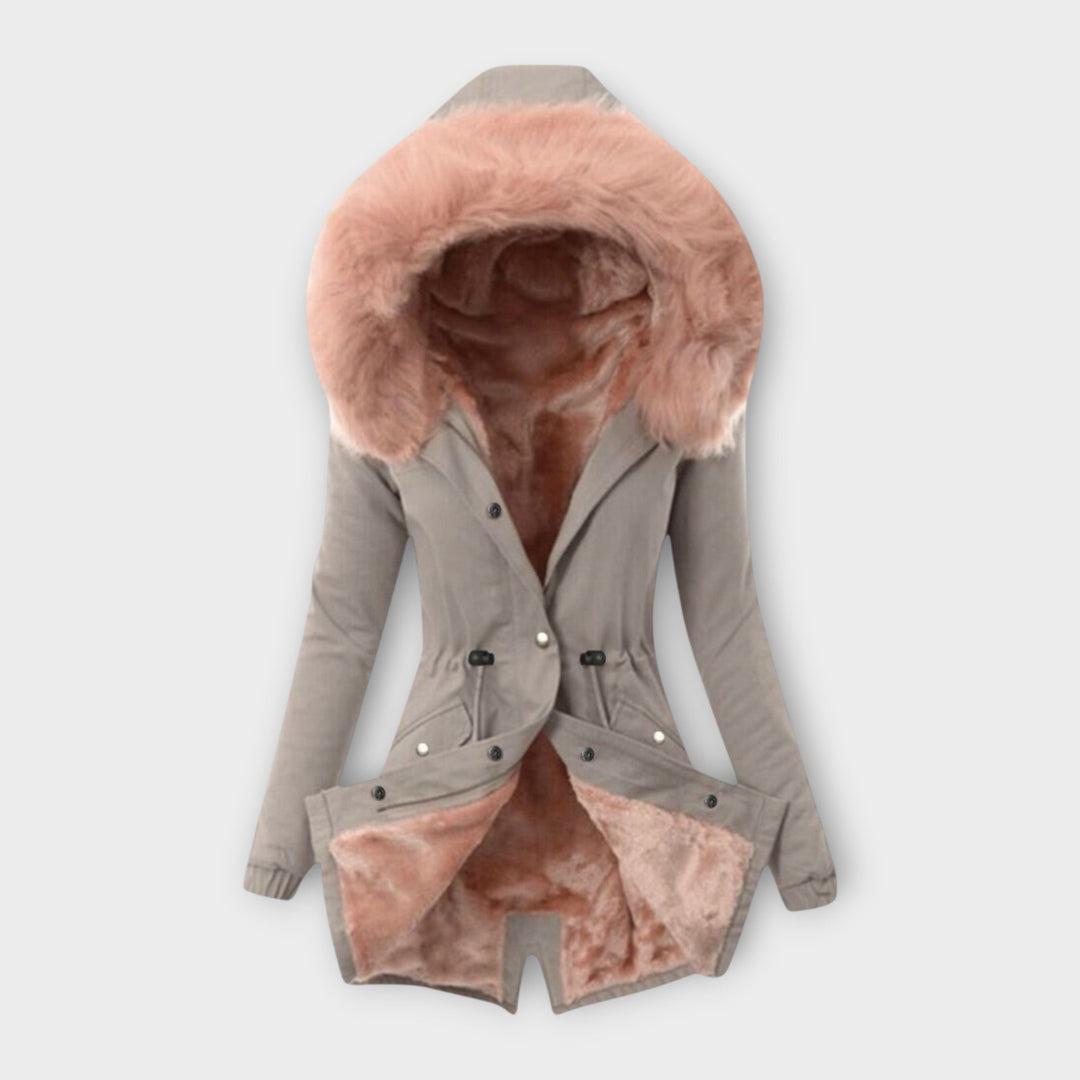 Maura - Cozy and Long-lasting Winter Coat