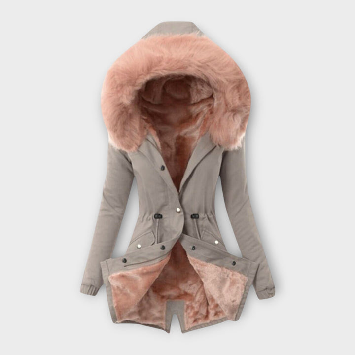 Maura - Cozy and Long-lasting Winter Coat