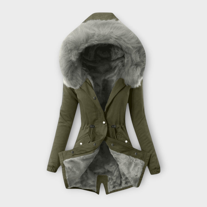 Maura - Cozy and Long-lasting Winter Coat