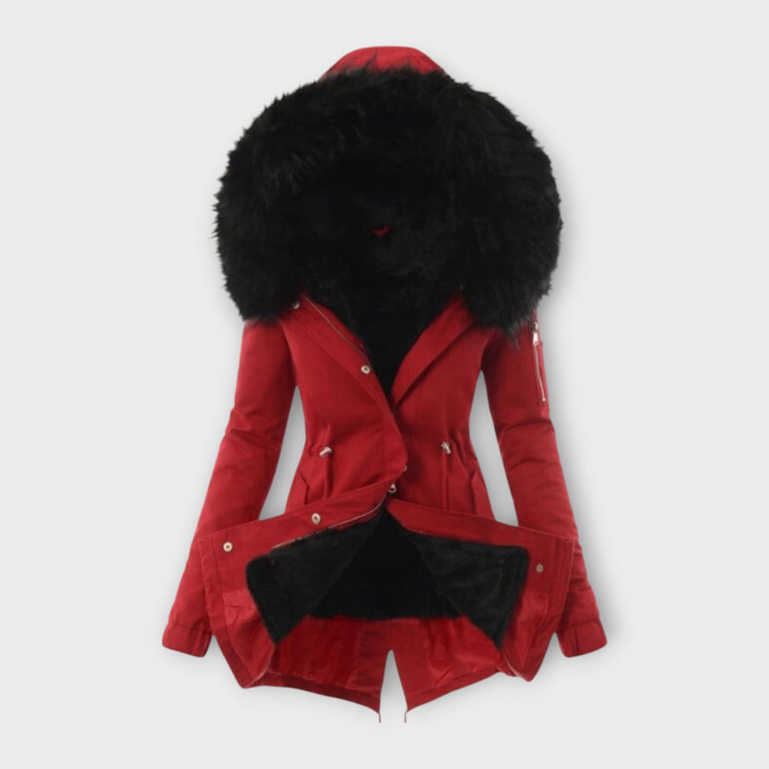 Maura - Cozy and Long-lasting Winter Coat