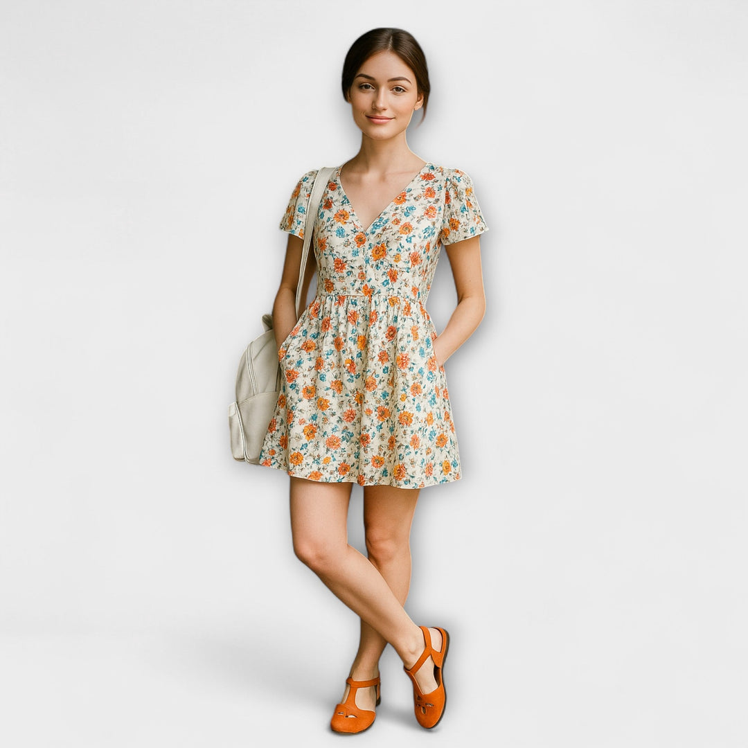 Retro Sandals