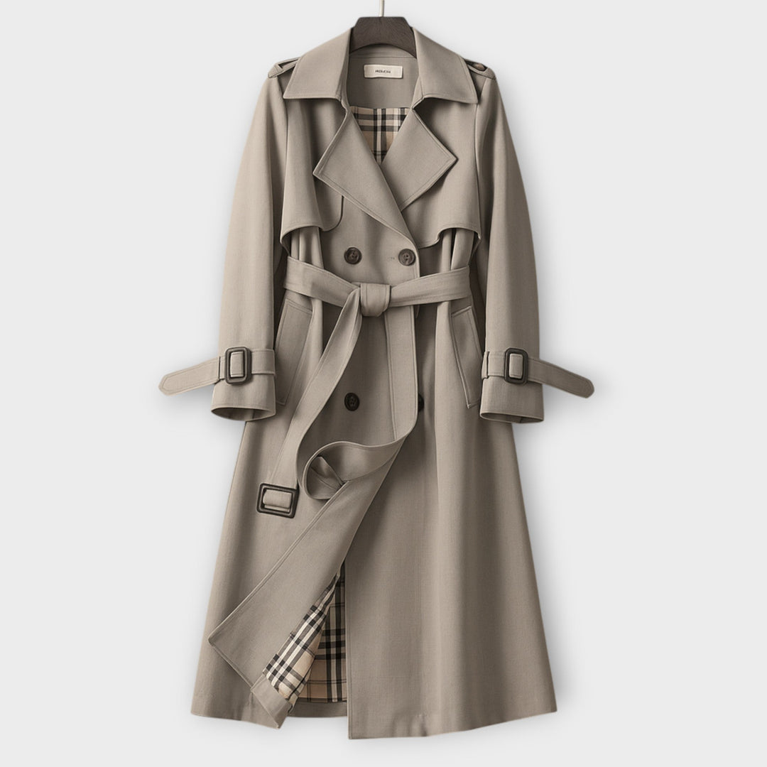 Sienna Classic Trench Coat