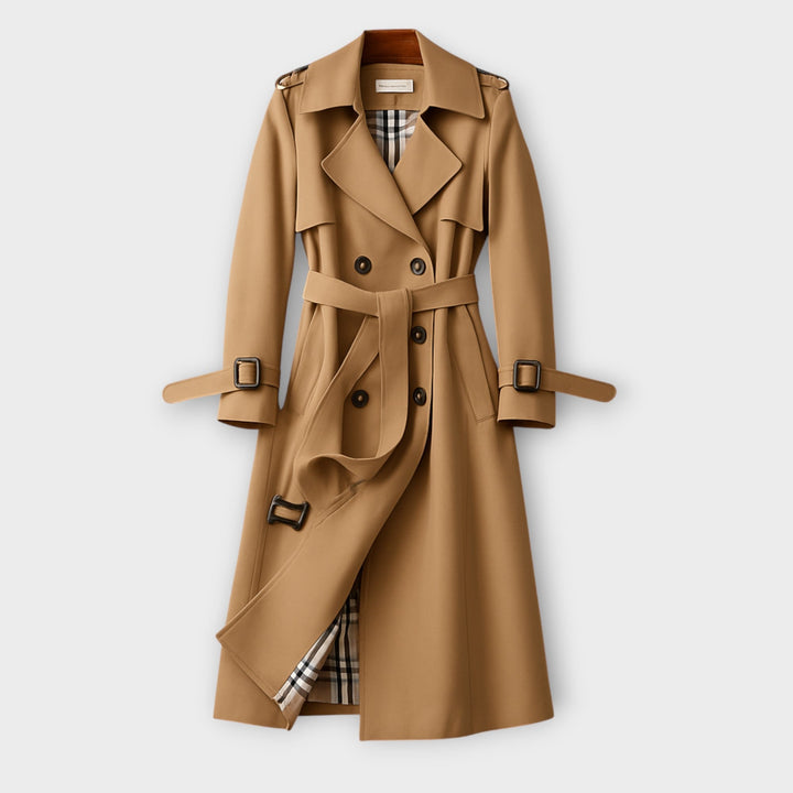 Sienna Classic Trench Coat