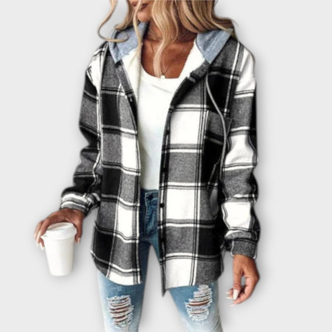 Sara - Cozy Jacket for Ultimate Comfort