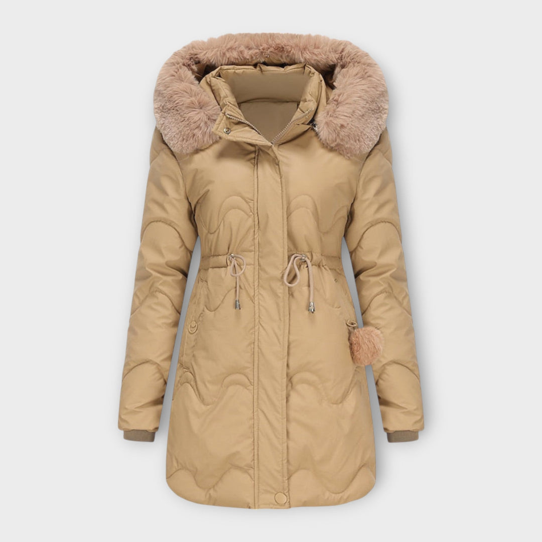 Sabrina - Distinctive & Stylish Women's Jacket