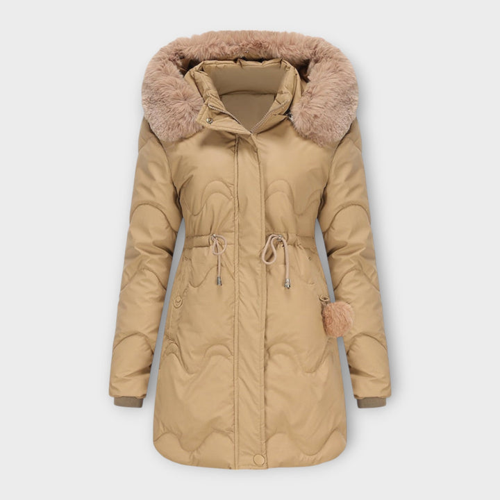 Sabrina - Distinctive & Stylish Women's Jacket