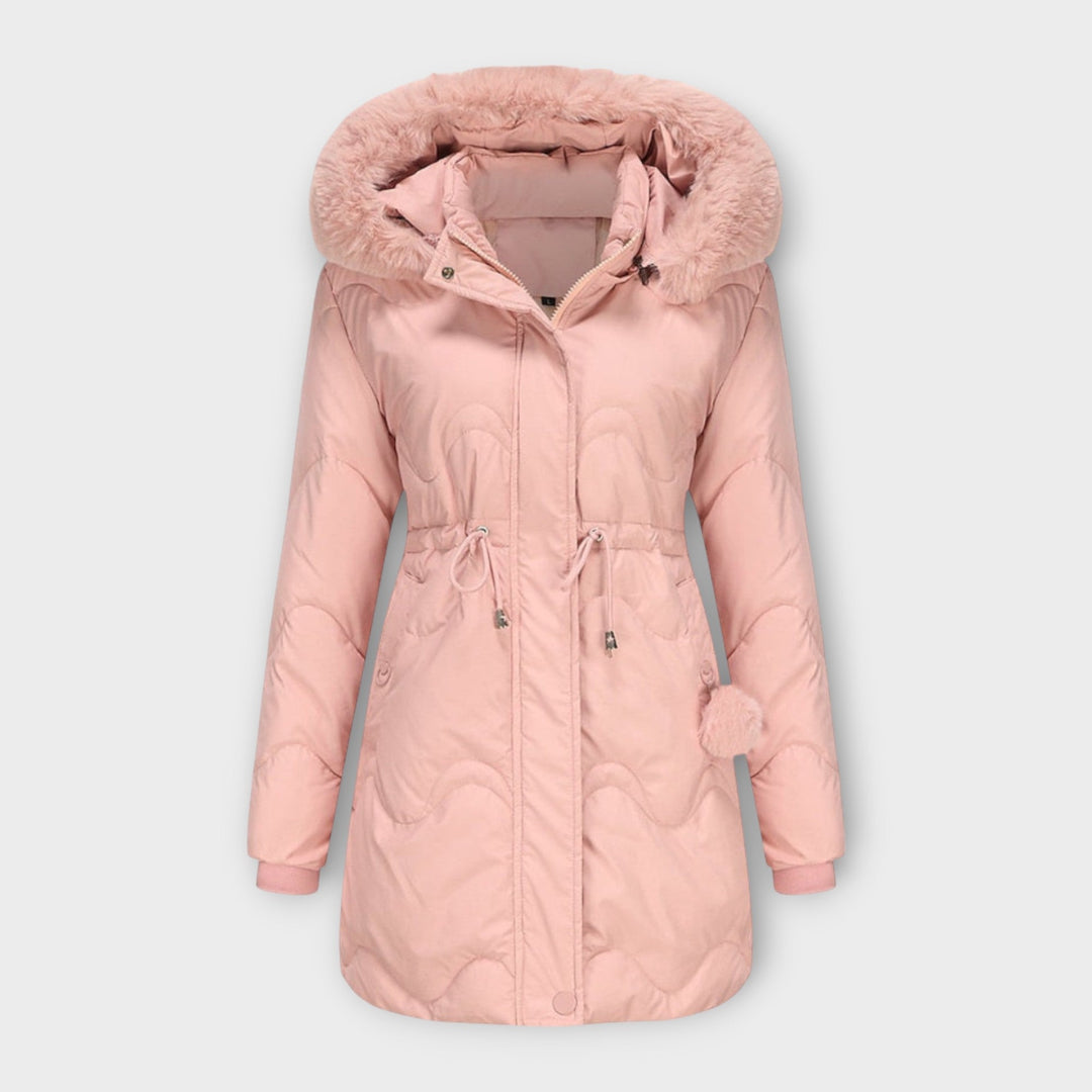Sabrina - Distinctive & Stylish Women's Jacket