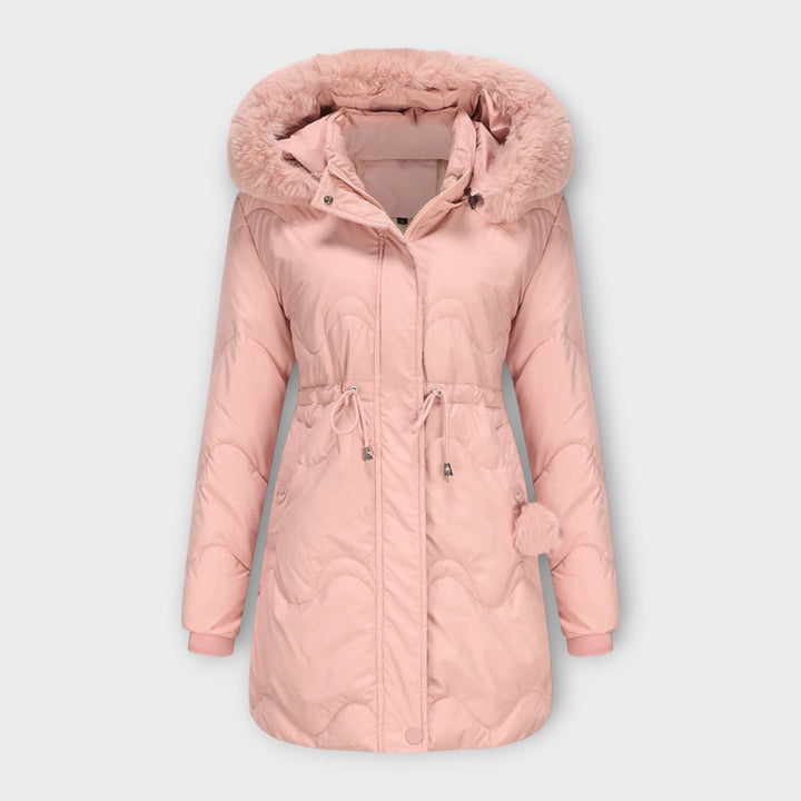 Sabrina - Distinctive & Stylish Women's Jacket