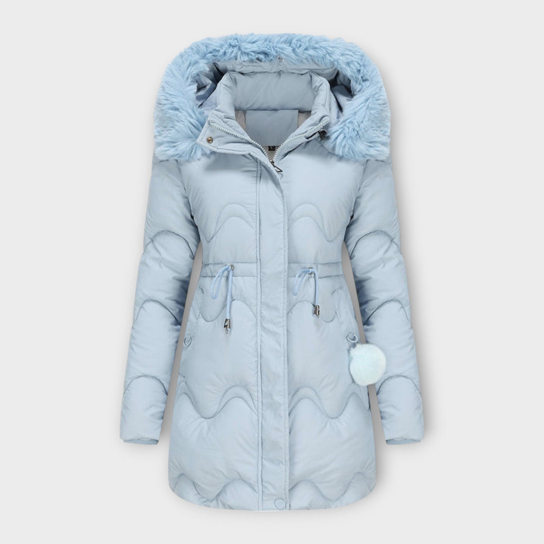 Sabrina - Distinctive & Stylish Women's Jacket