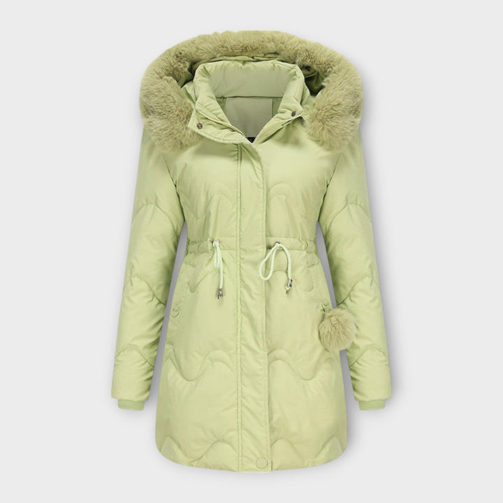 Sabrina - Unique & Elegant Women's Jacket