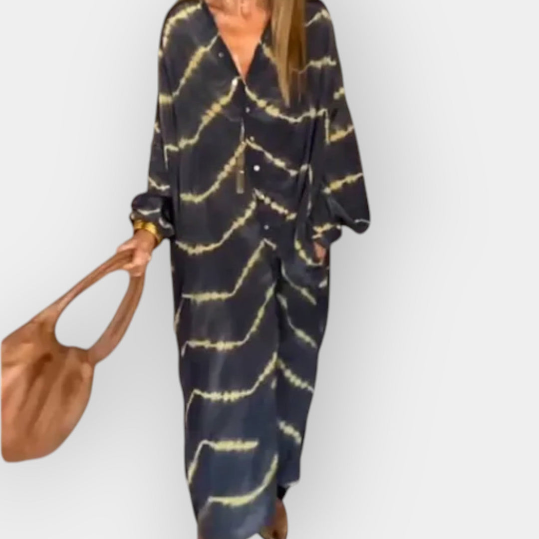 Bohemian Dress