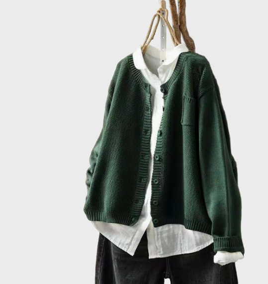 Soft Knitted Gilet