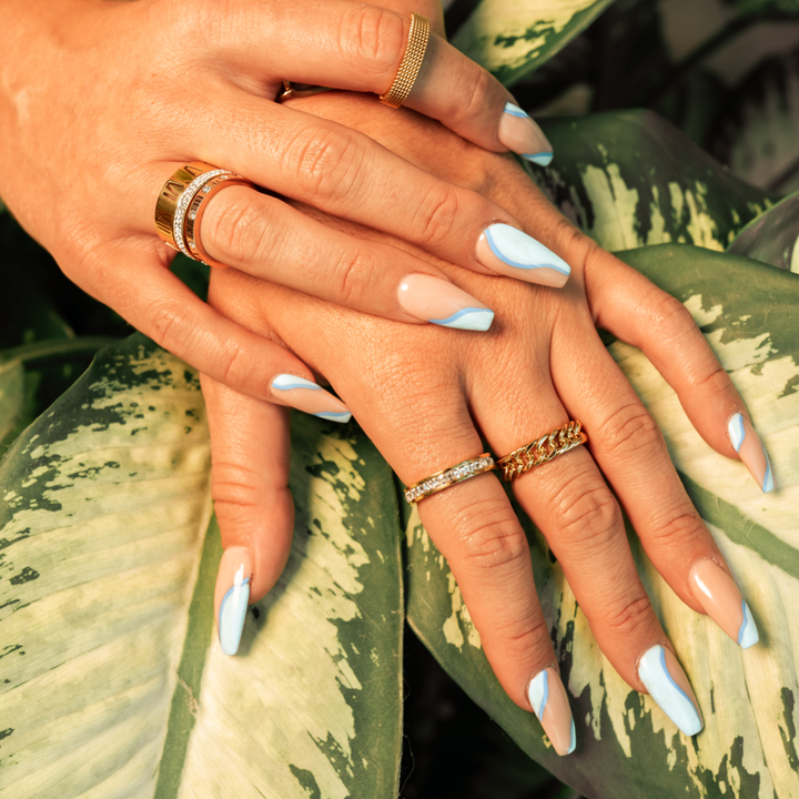 Monaco Shine Ring