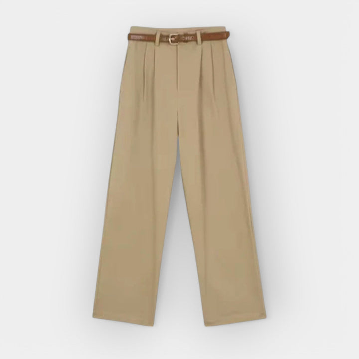 Summer Capri Pants