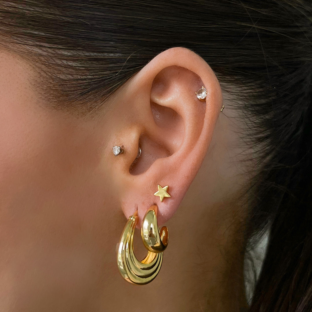Earring Hoops