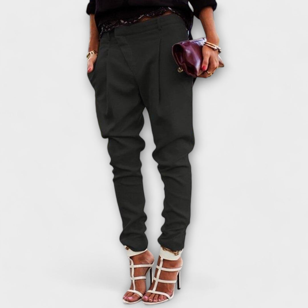 High-Waisted Pants
