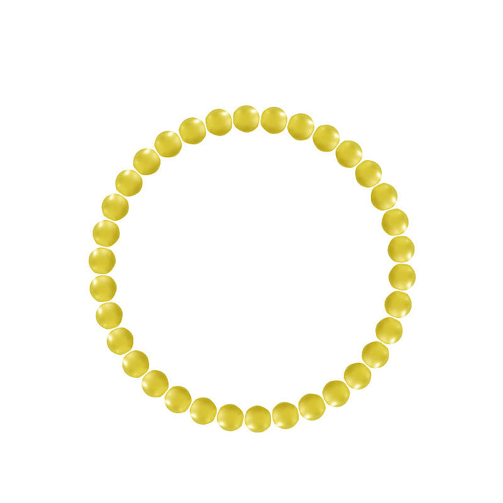 Gold Mykonos Bracelet