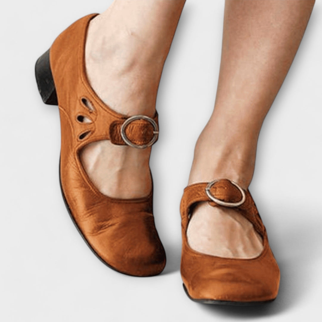 Elegant Leather Sandals
