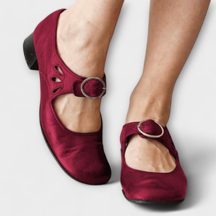 Elegant Leather Sandals