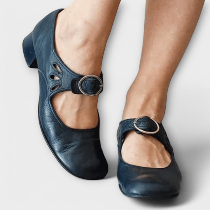 Elegant Leather Sandals