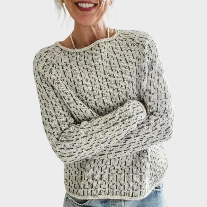 Lilla™ - Cozy Casual Sweater