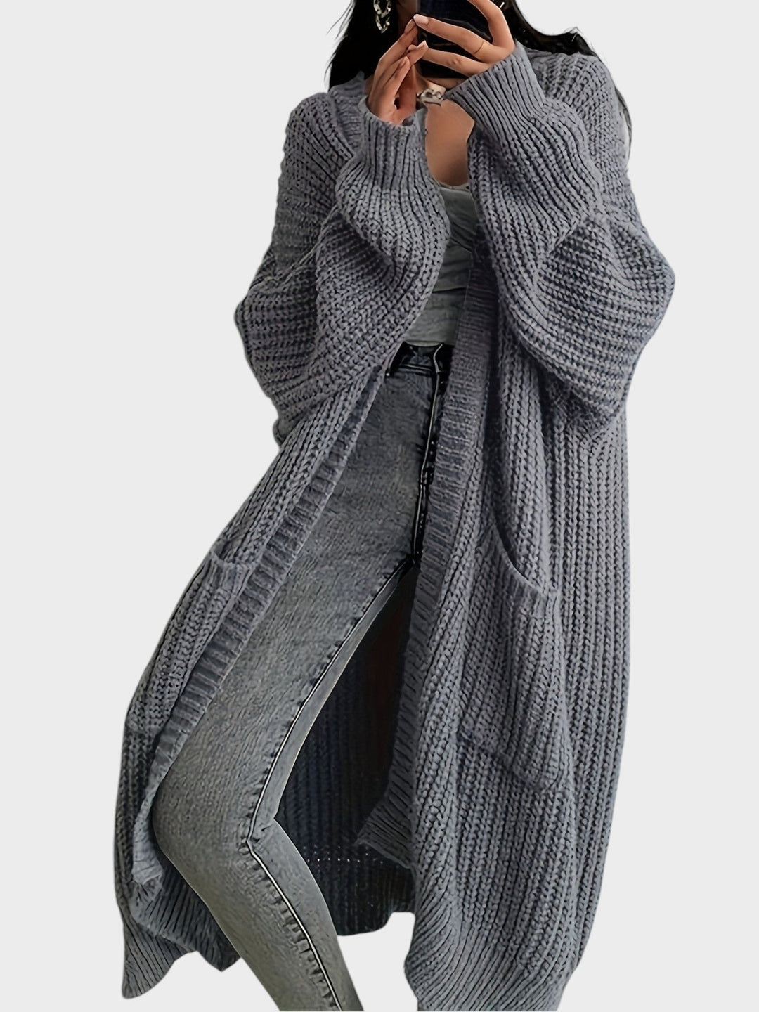 Megan | Cozy Knit Cardigan for Everyday Wear