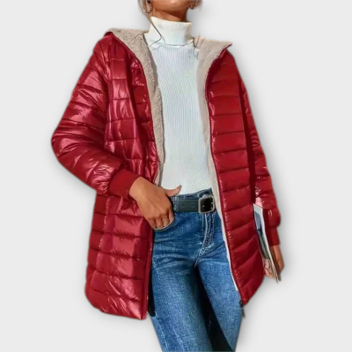 Carolin - Cozy Winter Cardigan for Women