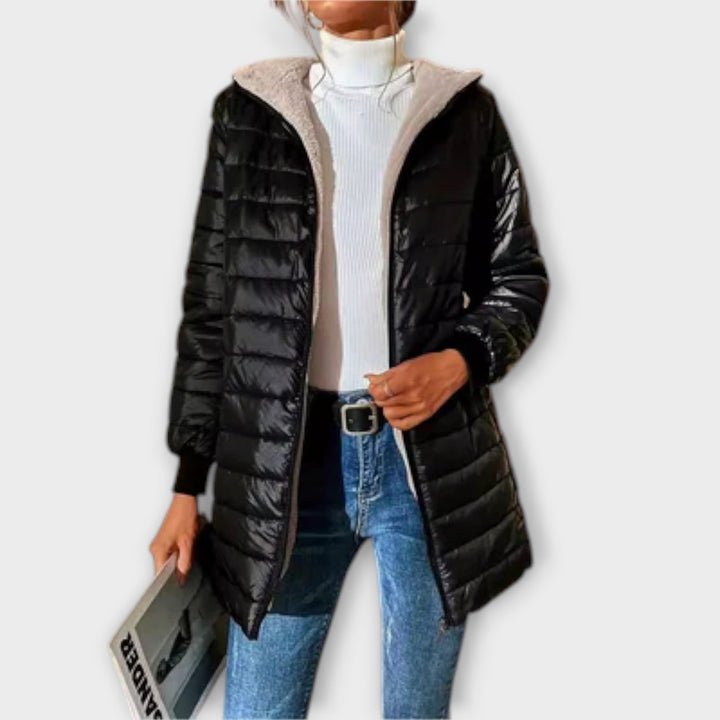 Carolin - Cozy Winter Cardigan for Women