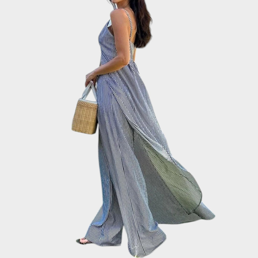 Elegant Flowy Two Piece Set