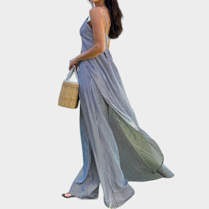 Elegant Flowy Two Piece Set