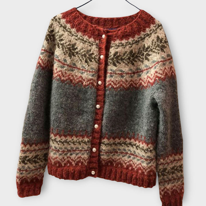 Timeless Knit Cardigan