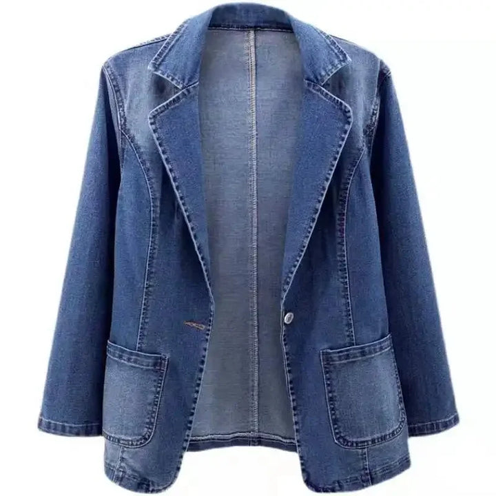 Chic Eveline Denim Jacket