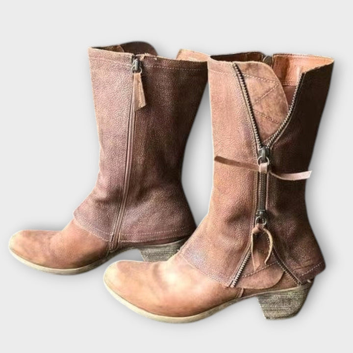 Amparo Fall Boot Collection