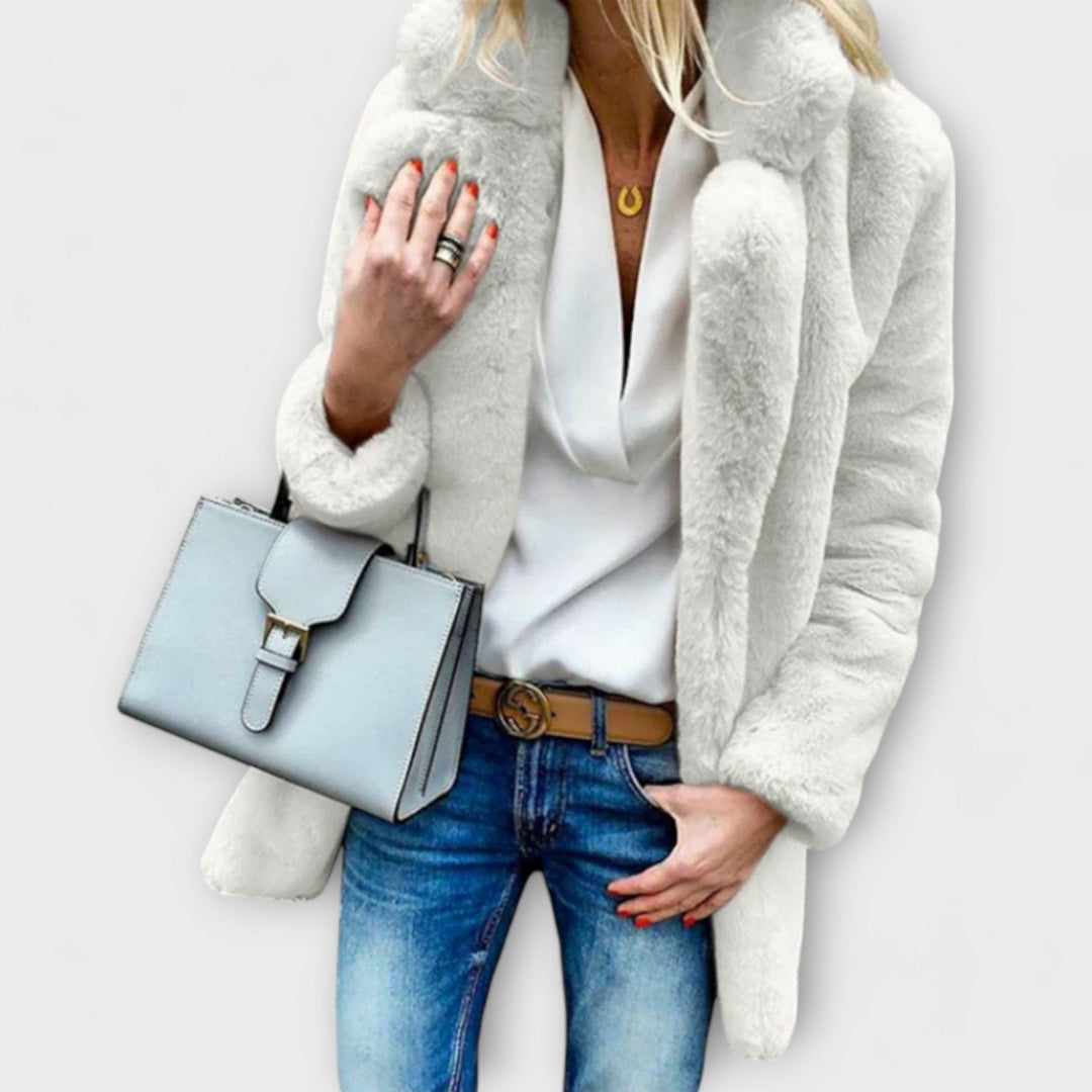 Luna – Cozy Insulated Winter Coat
