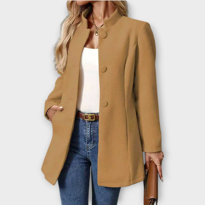 Graceful Elegance Coat