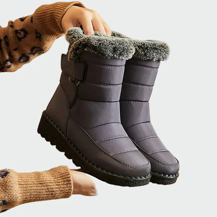 Cozy Winter Footwear