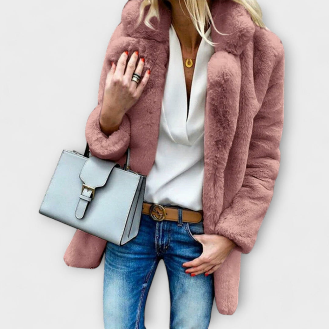 Luna – Cozy Insulated Winter Coat