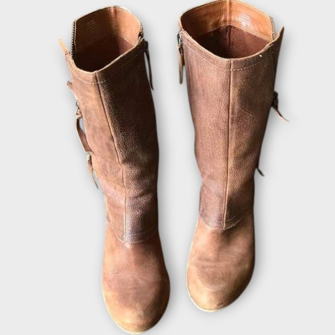 Amparo Fall Boot Collection