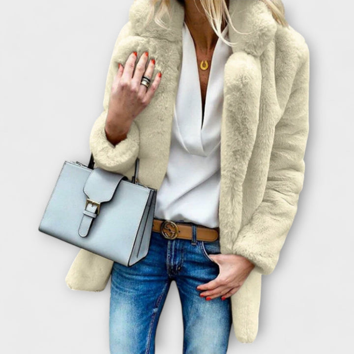 Luna – Cozy Insulated Winter Coat