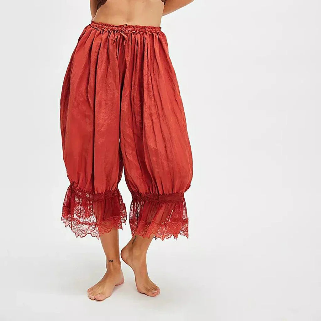 Boho Lace Pants