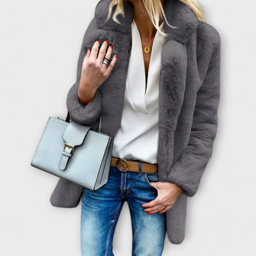 Luna – Warm and Padded Winter Jacket