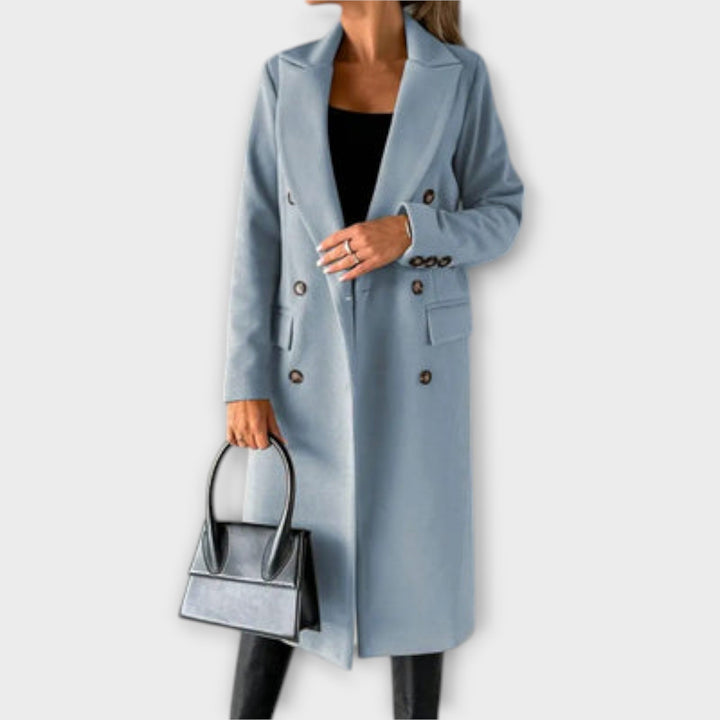 Judith - Sophisticated Outerwear