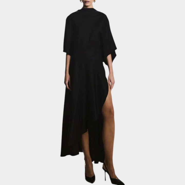 Effortless Elegance Midi Dress