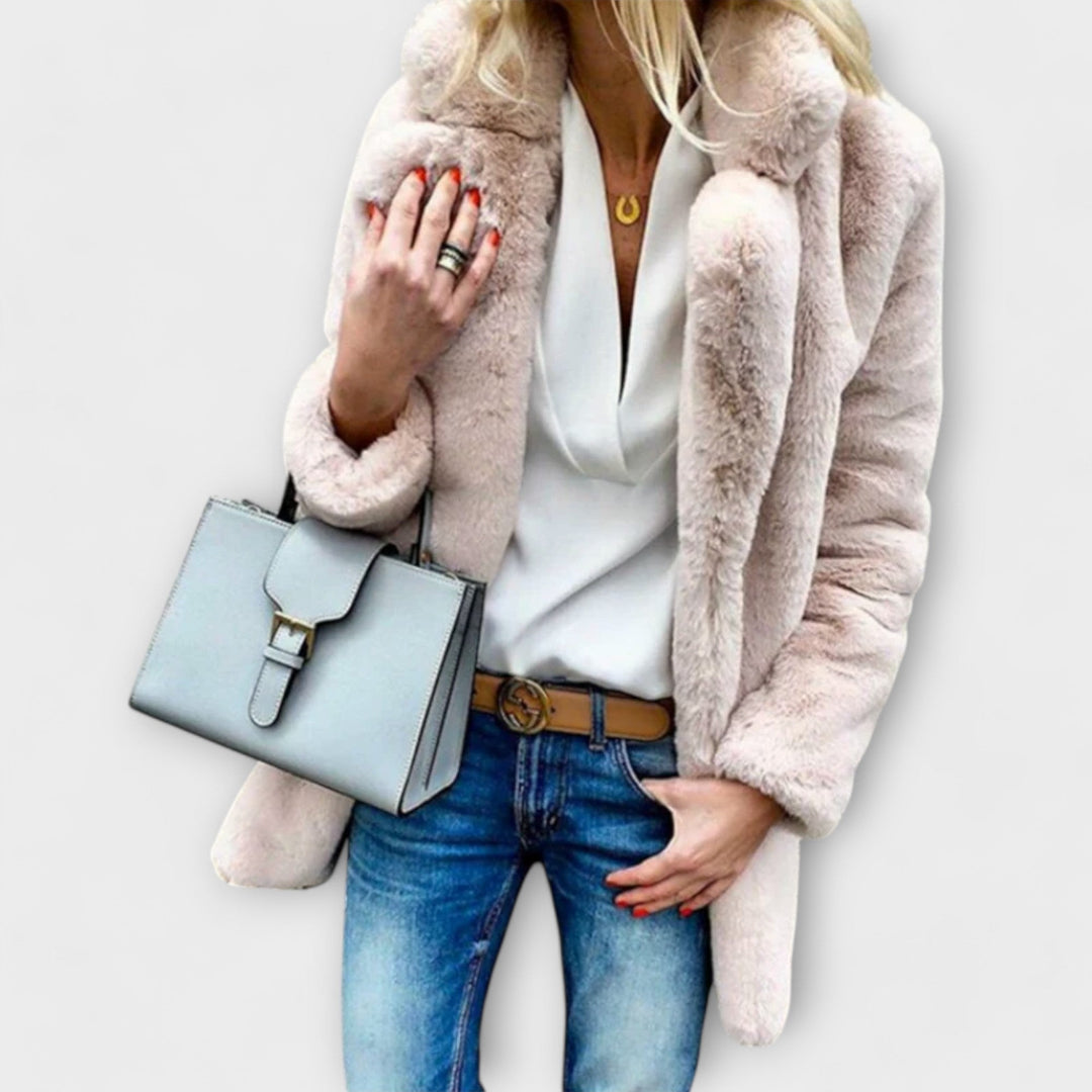 Luna – Cozy Insulated Winter Coat